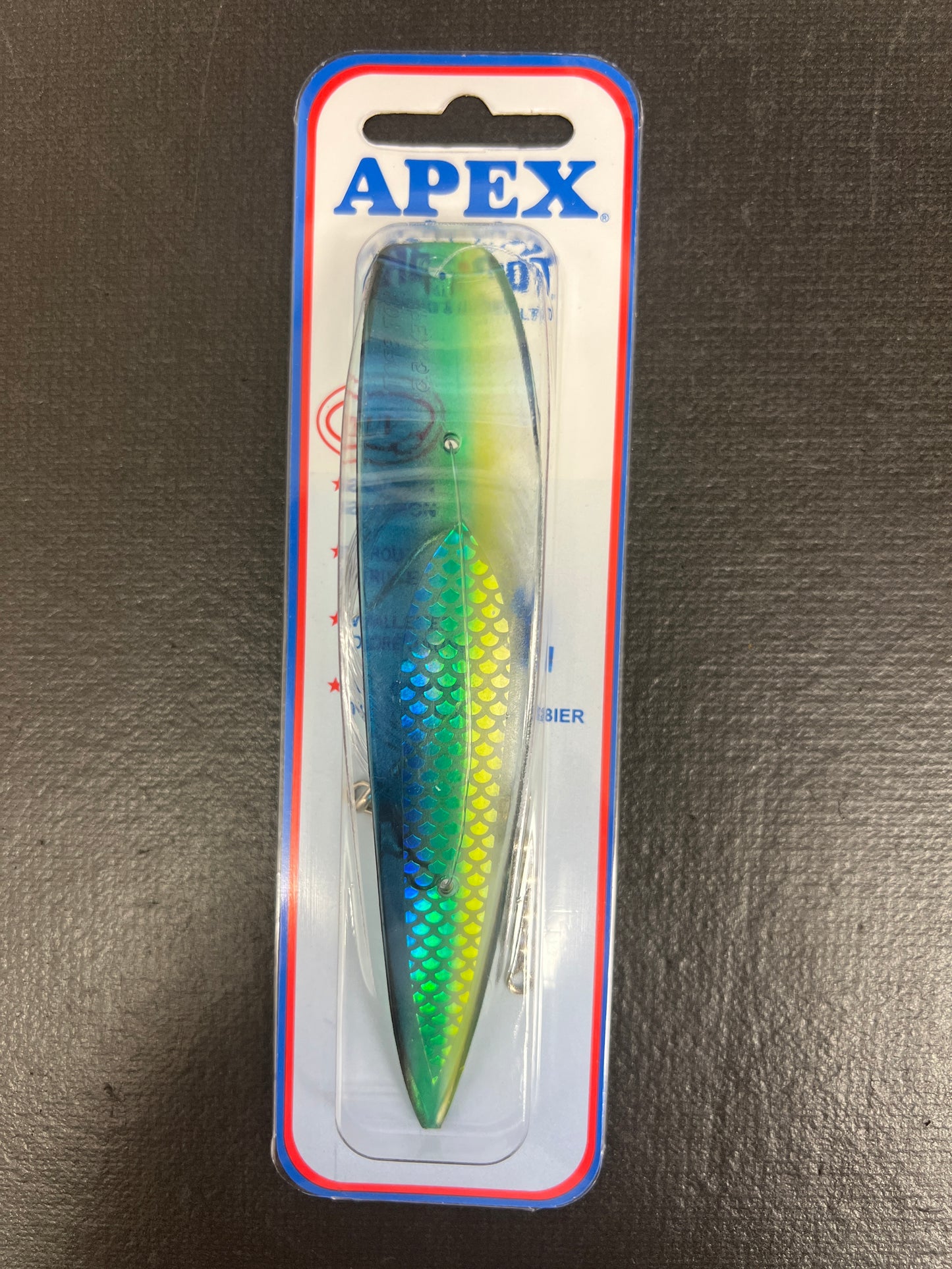 #558 Herring Aid UV Apex