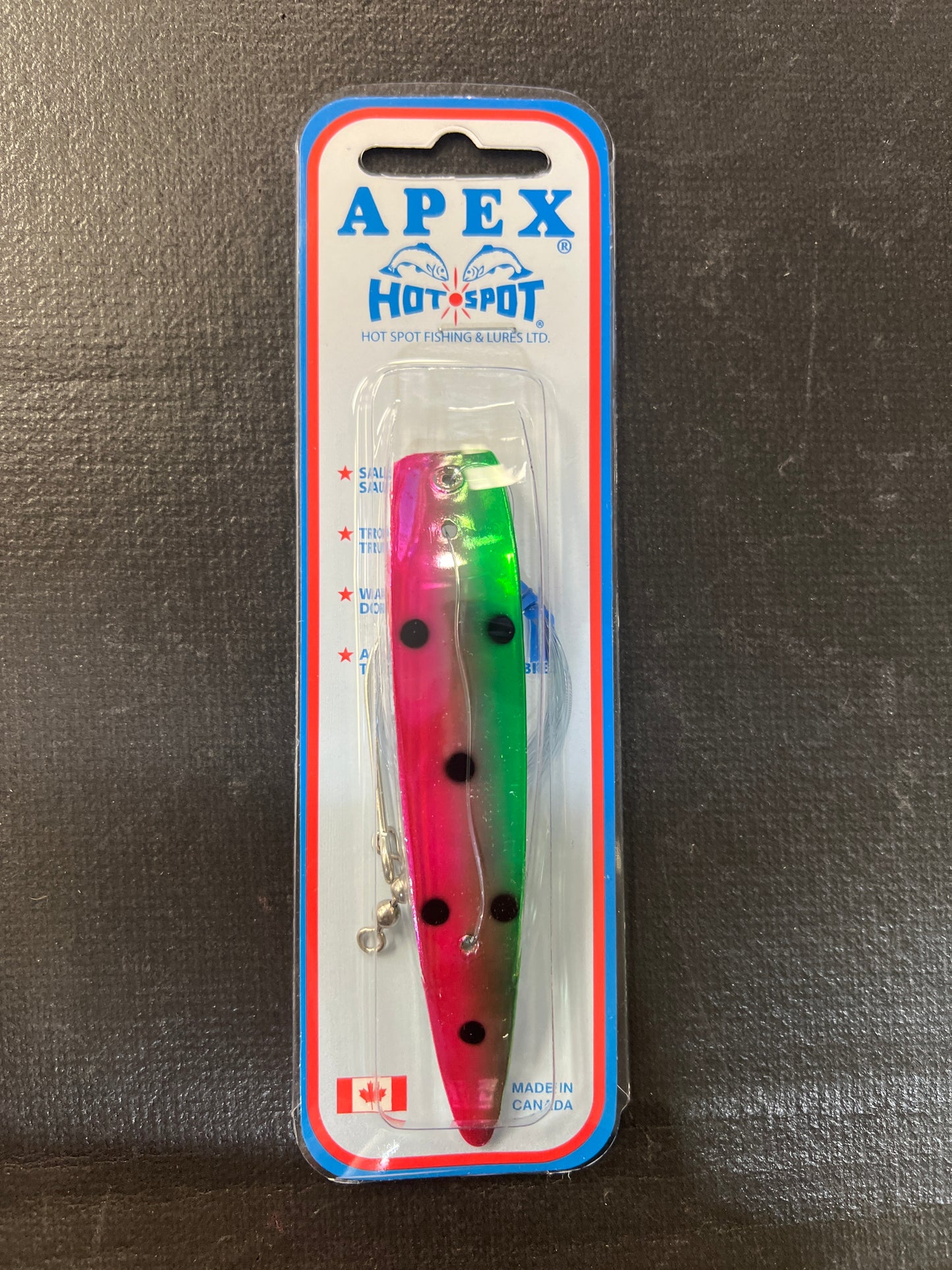 #409 Watermelon Apex
