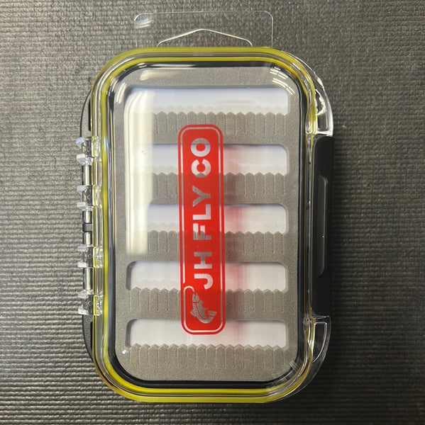 Small Fly Box