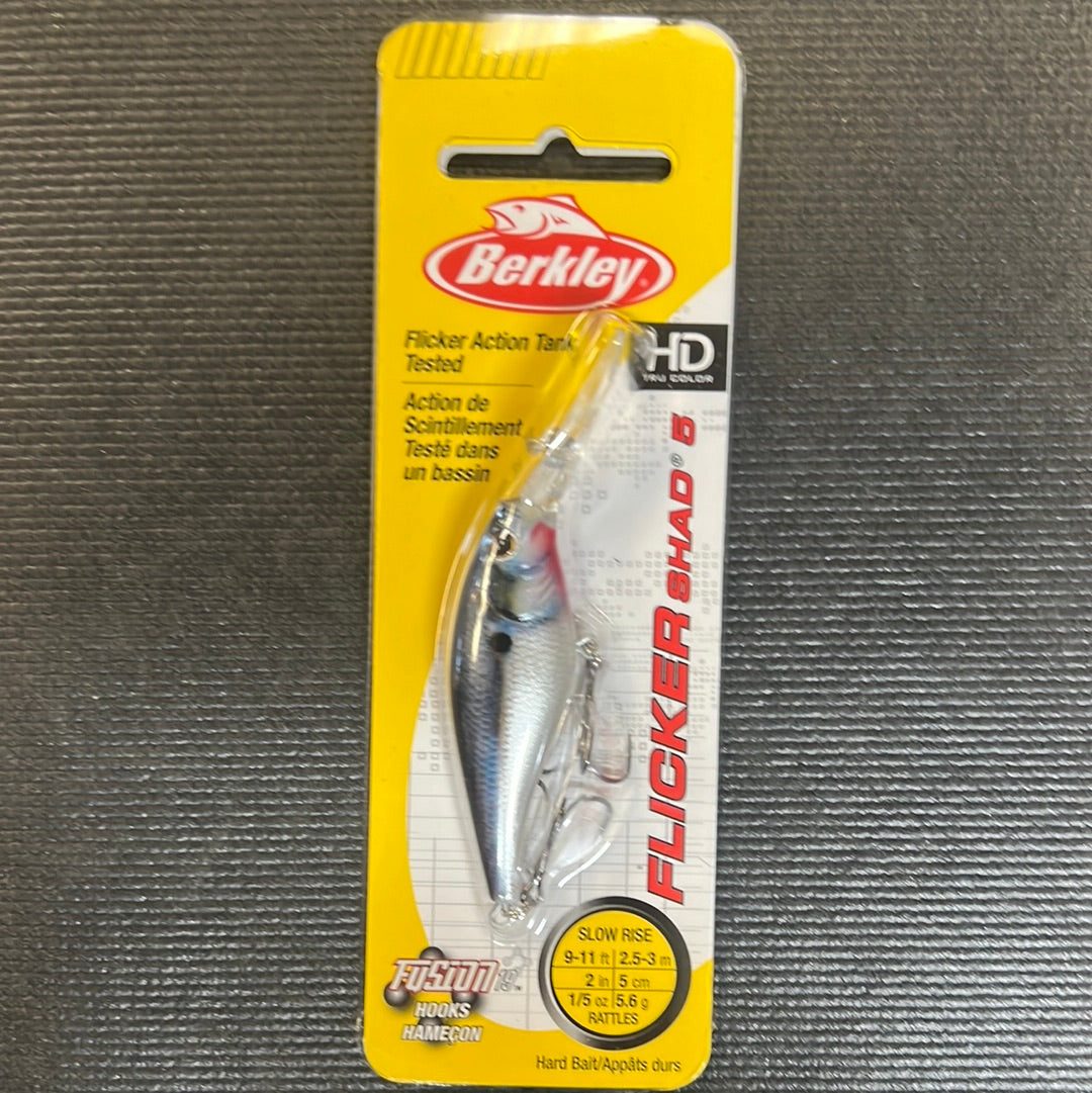 Berkley Flicker HD Series - Threadfin Shad