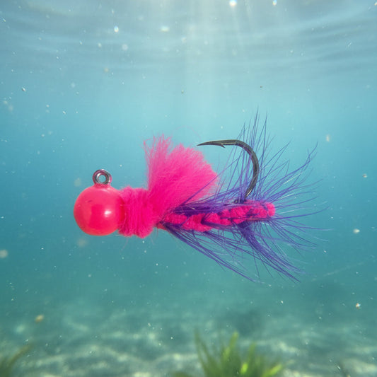 Aero Jig Pink /Purple