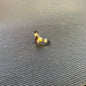 Jackson Cardinal YELLOW HUPY hook size 14