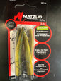 Matzuo Ned rig yellow jacket 1/8oz weedless