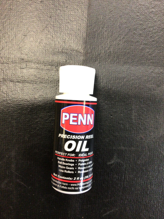 Penn precision reel oil 2oz