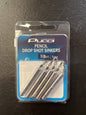 Pucci Pencil Drop Shot Sinkers 3/8oz