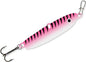 Mack’s 1/16oz sonic baitfish glow pink