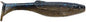 CRUSHCITY MAYOR SWIMBAIT 4"(6)BLACK BLUE GREEN PUMPKIN