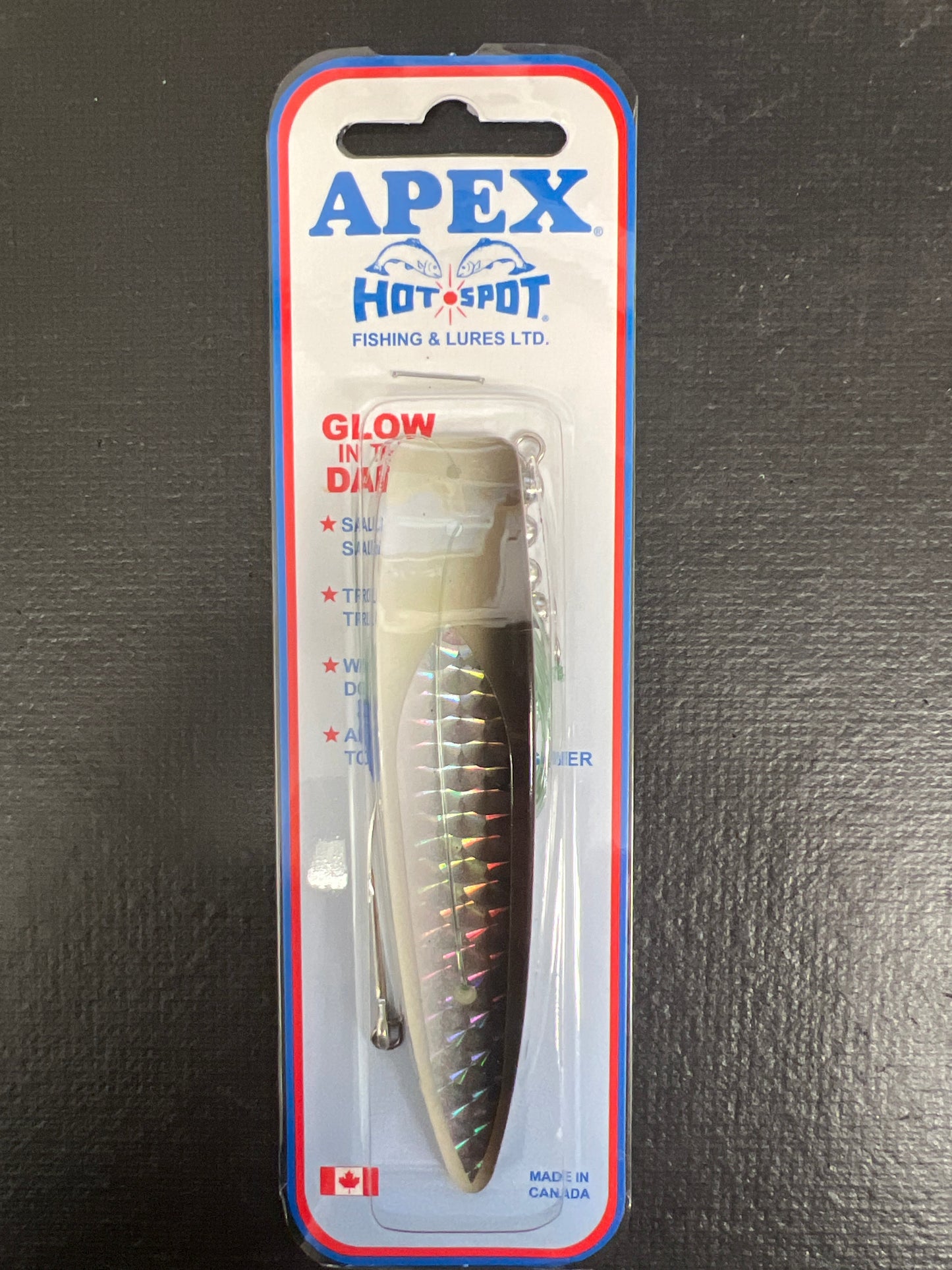 #83 Black Pearl Apex