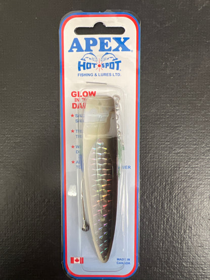 #83 Black Pearl Apex