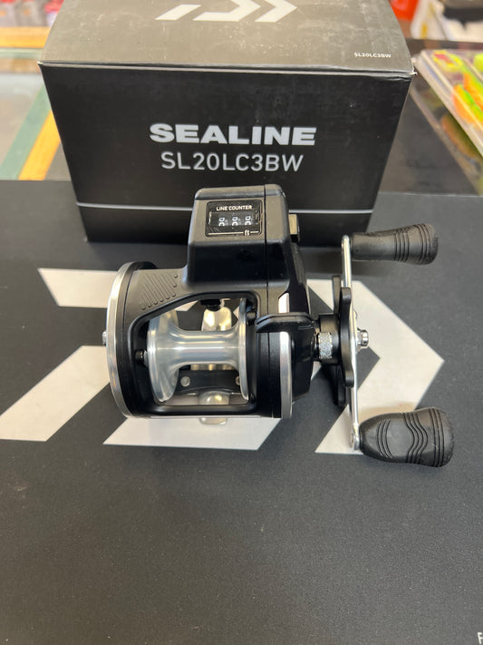 Diawa Sealine 20LC3BW Right hand Reel