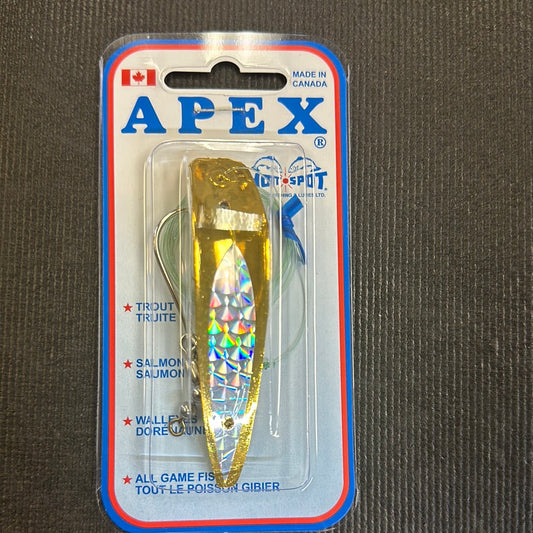Apex 3.0 200R