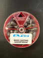 Pucci Bass Casting Sinkers 27 piece