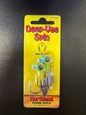 Northland Deep Vee Spin 1/4oz parrot
