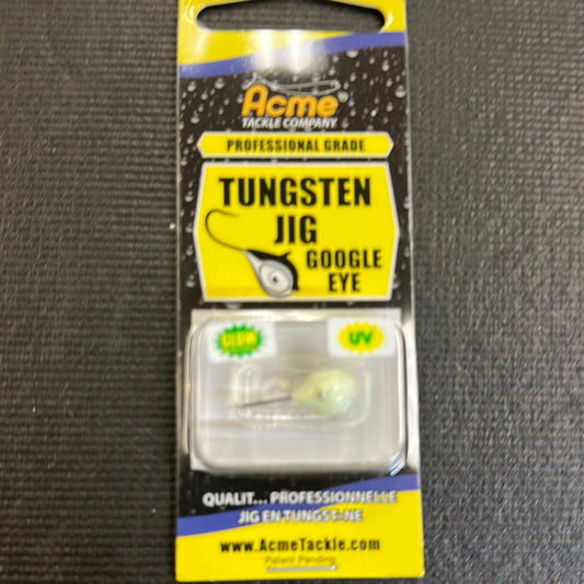 Acme google tungsten glow 1pk