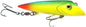Lyman lure #201 lemon fire tail