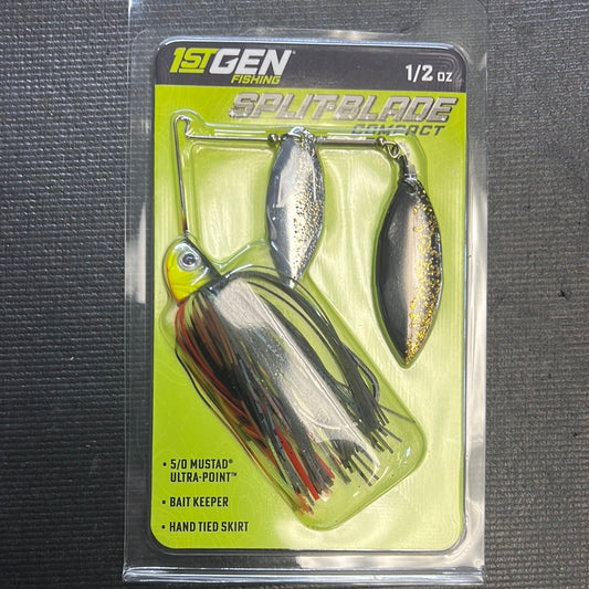 1st GEN Split Blade 1/2oz Blerch