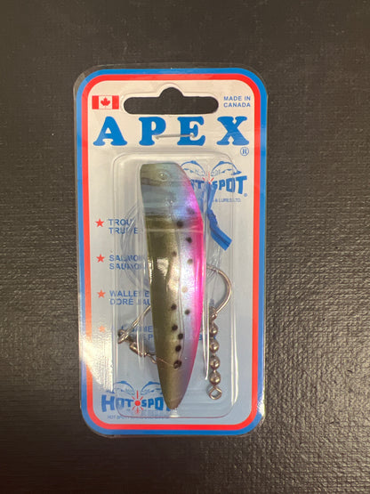 #351 Rainbow Trout Apex