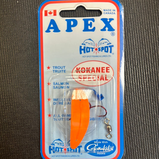 Apex Kokanee 1.0 309K