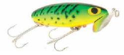 ARBOGAST 3/8OZ JITTERBUG, FIRETIGER