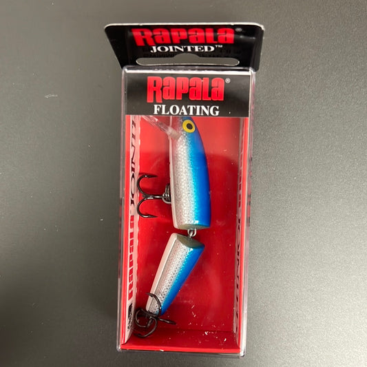 Rapala Jointed 7 Blue