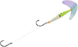 MACKS #4 DBL WALLY WHAMMY,UV BURST/CH-WH