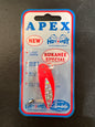 #331 Red Fish Scale Apex