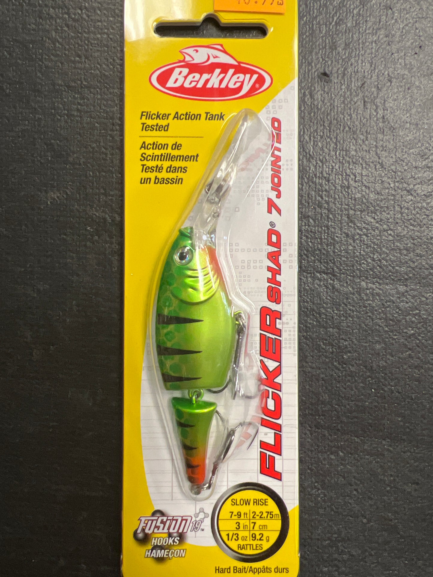 Berkley Flicker Series - Firetail Anti Freeze