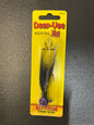 Deep Vee Bucktail Jig 3/8oz Purpledecent