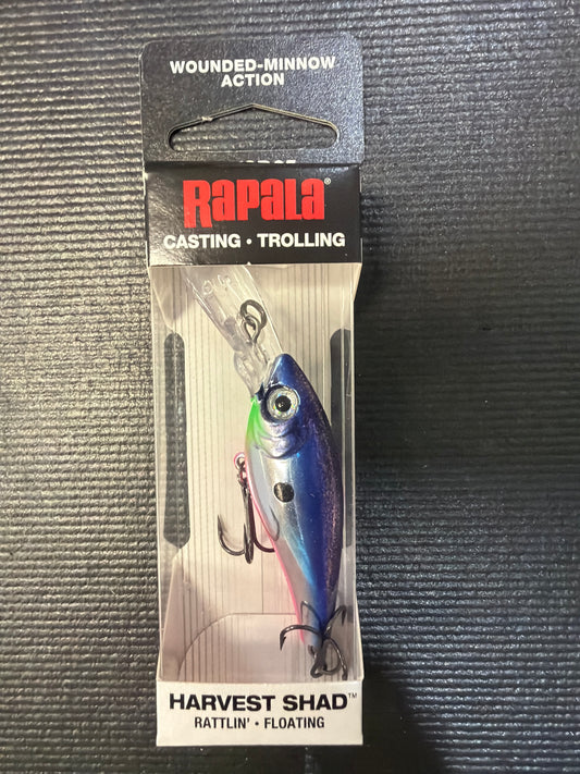 Rapala Harvest Shad 5 Sick Shad