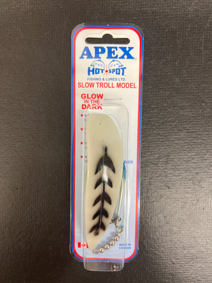 #383 Latter Back Apex