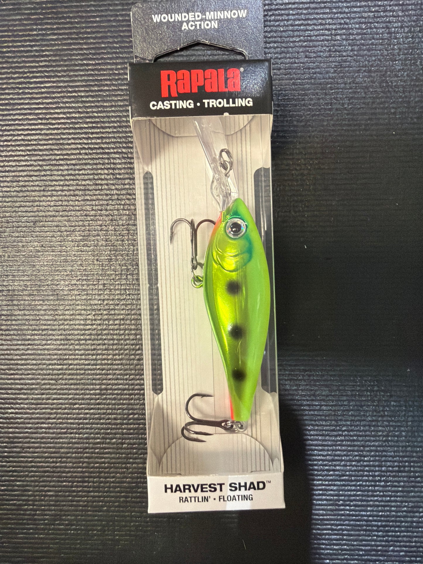 Rapala Harvest Shad 7 Antifreeze