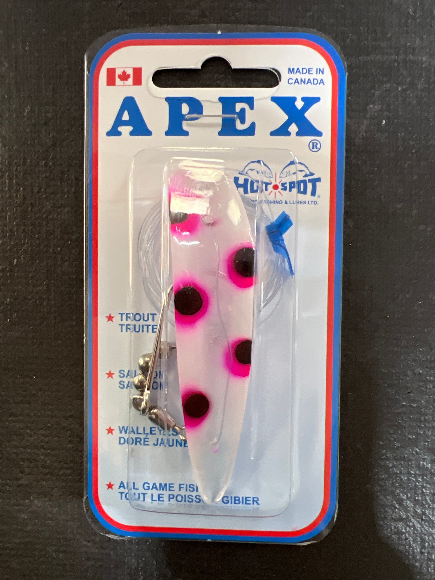 #411 Popcorn Apex