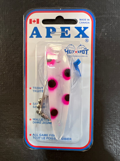 #411 Popcorn Apex