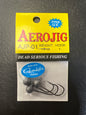 Aero Jig 1/8oz Unpainted