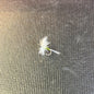 Jackson Cardinal BLUE WING OLIVE hook size 12