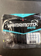 Yamamoto Baits 3" Ned Seko- Floater Black with Black Blue Flake