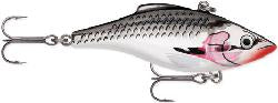 Rapala rattlin rap RNR-5 silver