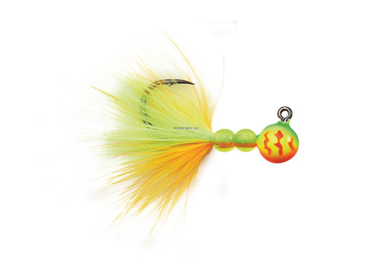 Maxi Jig 1/8oz red hot tiger