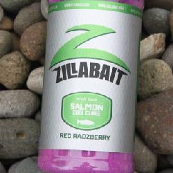 ZILLA SALMON EGG CURE,RED RADZBERRY