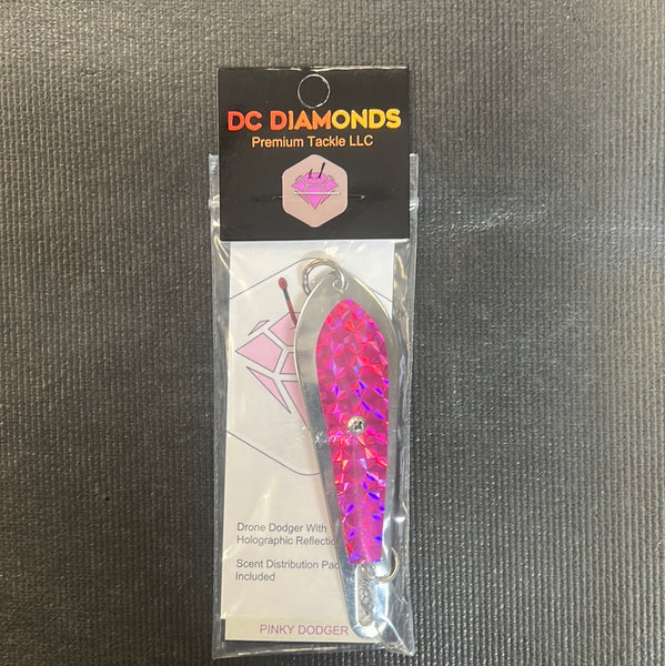 DC Diamonds Dodger 4" "Pinky"