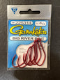 Gamakatsu Big River Bait Hooks Red