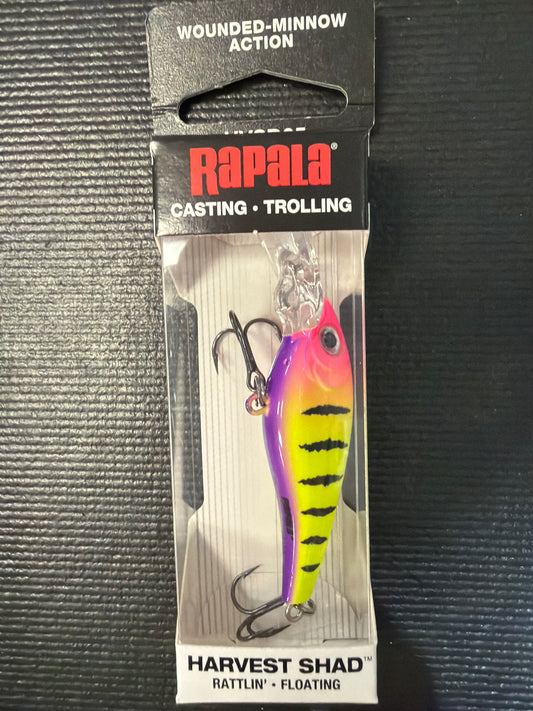 Rapala Harvest Shad 5 Headspin