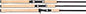 Lamiglas LX96MC SAL/SH CAST ROD 2PC 9'6"MX-11 SERIES 1/4-3/4 OZ LURE 6-15# LINE