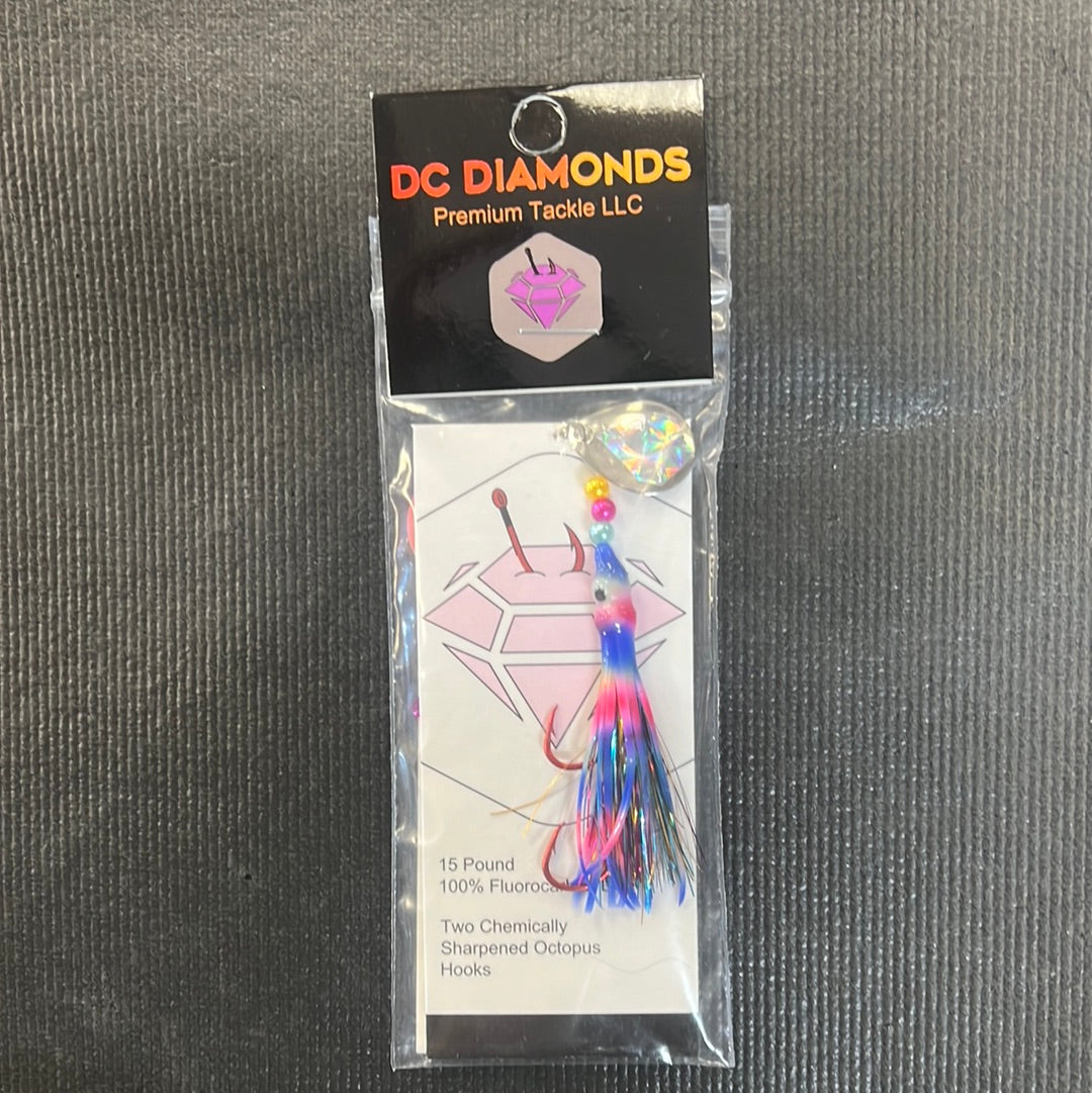 DC Diamonds Hoochie Mama Wonderbread