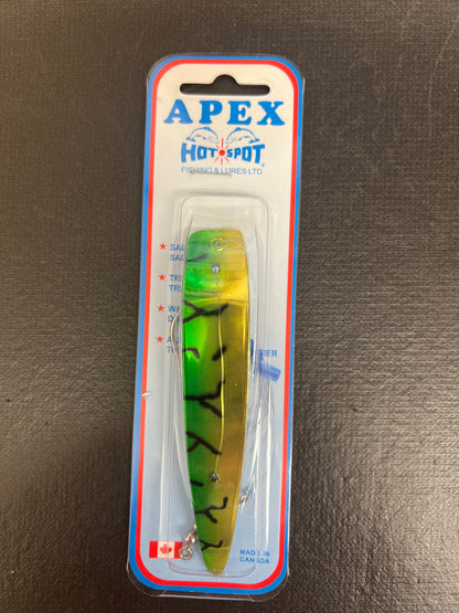 Apex 4.5” 375R monkey