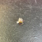 Jackson Cardinal Olive Elk Hair Caddis hook size 12