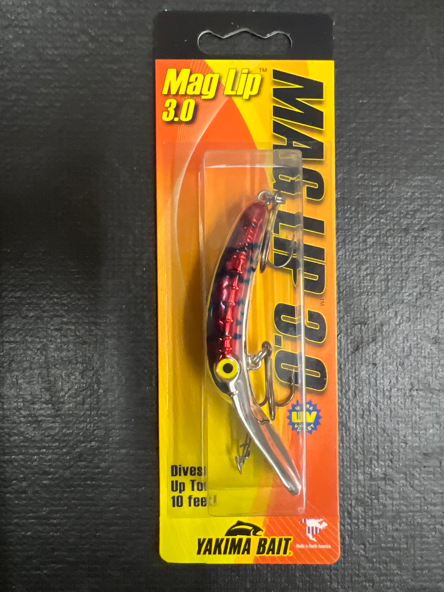 Mag Lip Double Eagle
