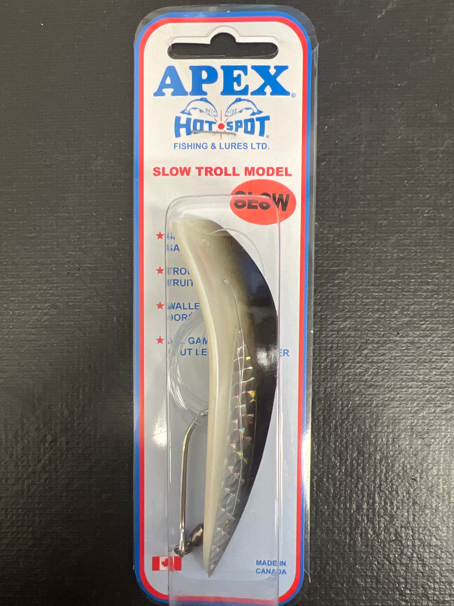 #83 Black Pearl Apex