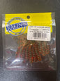 Kalin's Grub 2" Motor Oil Red Flake