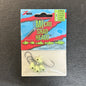 Z Man Micro Shad Headz 1/16oz Glow